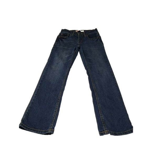 Levi's 511 Regular Slim 10 Reg 25W 26L - Picture 3 of 12